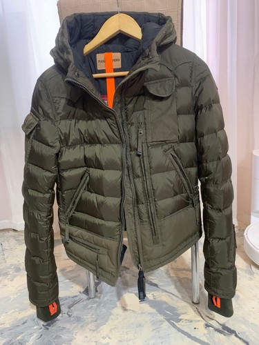 Parajumpers gobi kaki puffer - parajumpers,
