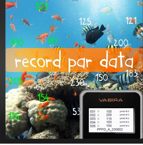 Vbr aqua ip68 - ip68, meter