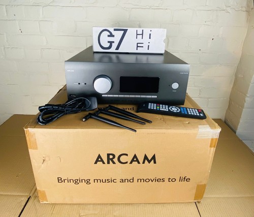 Ricevitore arcam av40 con - av,