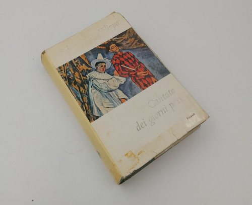 Cantata dei giorni pari - dei,