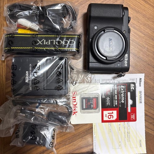 Nikon coolpix p7000 fotocamera - nikon,