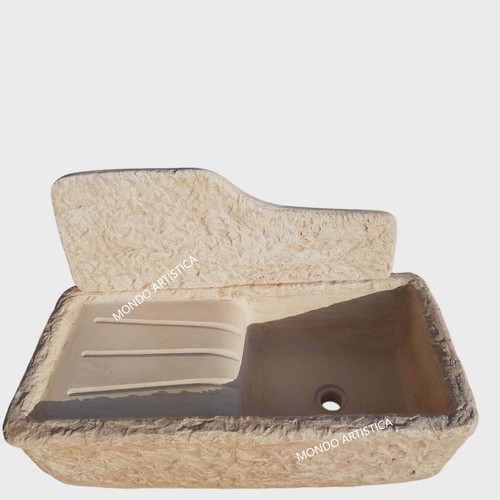Lavandino lavello con vasca - con, e