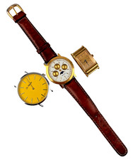 Stock 3 Orologi Quarzo