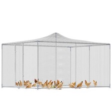PawHut Pollaio per Galline con