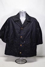 Versace Mens Black Short