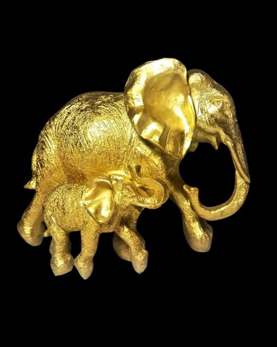 Soprammobile elefante colore - elefante,