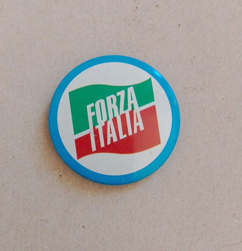 Spilla forza italia partito - spilla,