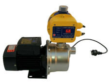 Pompa inox alto rendimento