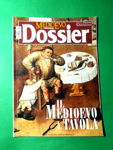 Rivista medioevo storia - medioevo,