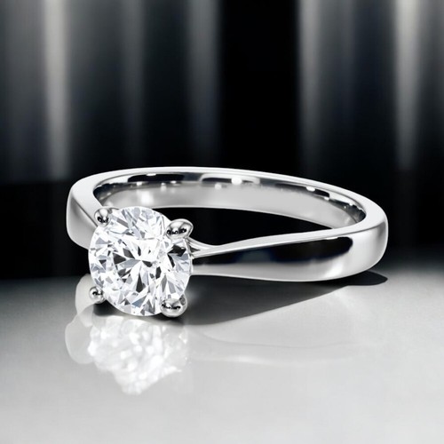 Personalizza anello diamante - anello,