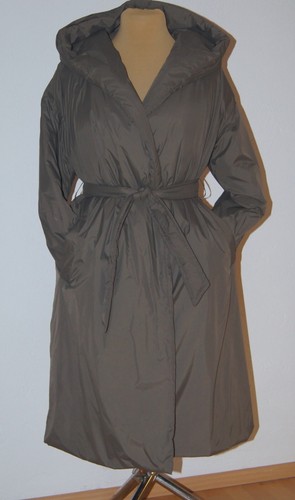 Cappotto zara con fascia - cappotto,