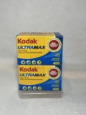 Kodak Ultramax 400 35mm (2) 24