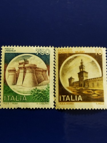 Francobolli italiani rari - francobolli,