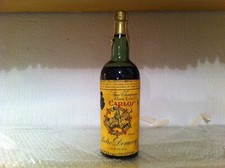 BOTELLA CARLOS I, PEDRO