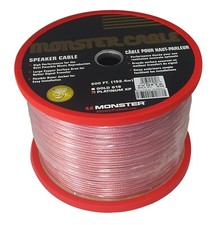 Monster Cable XP Platinum cavo