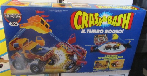 Crash bash turbo - crash, il