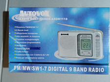 Radio Multibanda Autovox