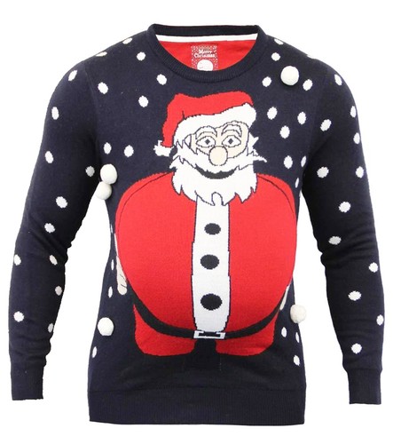 Uomo maglione natalizio natale - maglione,