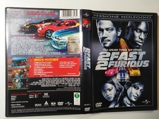 2 Fast 2 Furious (Azione 2003) DVD 2Fast 2Furious