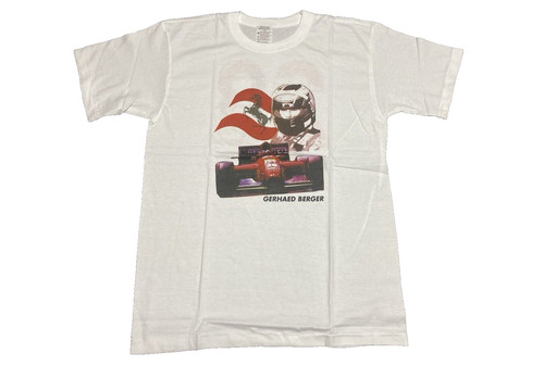 Shirt maglietta ferrari - t-shirt,
