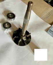 girante con alberino + cuscinetti  pompa acqua FIAT 616 / 625