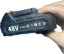 Batteria ricambio 48v Motosega