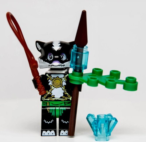 Lego chima minifigure skinnet - lego,
