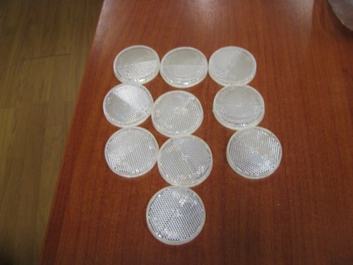 Lotto catarifrangente - 10,