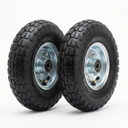 Ruote carrello 3 50 4 - ruote, 4.10/3.50-4
