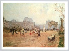 Tuileries Gardens Paris Pietro