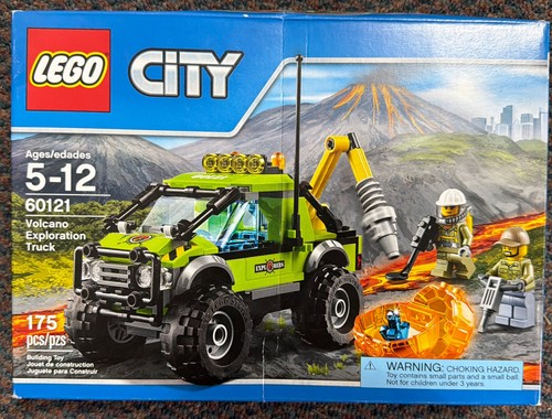 Lego city camion esplorazione - lego, city: