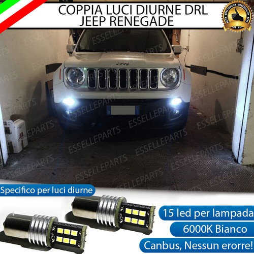 Coppia lampade diurne - lampade,