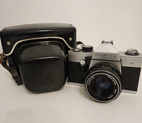 Praktica super tl2 - praktica,