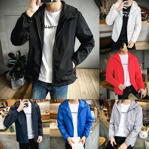 Giacca uomo sportiva con
