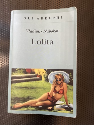 Vladimir nabokov lolita - vladimir,