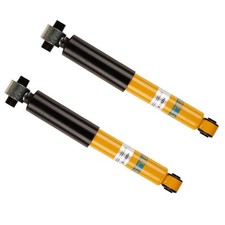 2 rear shock absorbers