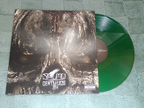 Salmo death usb verde - death,