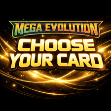 Pokemon TCG Mega Evolution