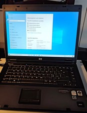 HP 6710b funzionante W10 home