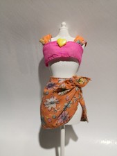 Mattel 1994 Barbie Tropical Splash Fashion