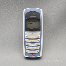 VTG Nokia 2115i Blue and White