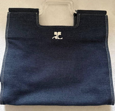 Borsa donna Courreges H34xW34