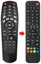 Telecomando adatto per - , xdome