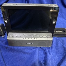 Sony Dream Machine ICF-CL75iP