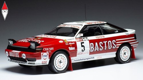 Ixo toyota celica gt - ixo,