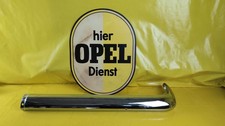 Paraurti Opel Rekord A B