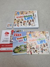 Nintendo 3DS Tomodachi Life