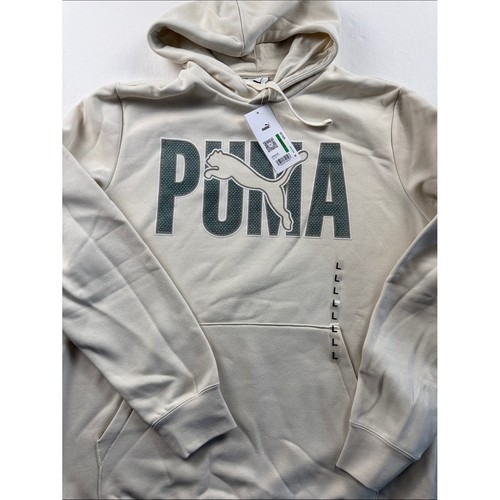 Felpa uomo puma con - felpa, cappuccio