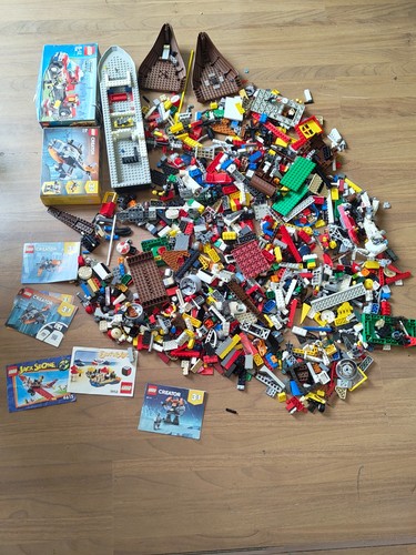 Lotto mattoncini lego sfusi - lotto,