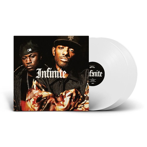 Mobb deep infinite vinili - deep,